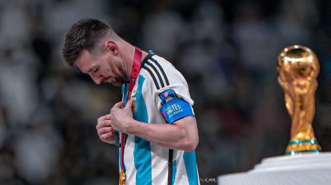 350 juta permintaan tiket Piala Dunia 2026