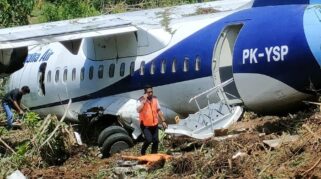 ATR 42-500 Indonesia