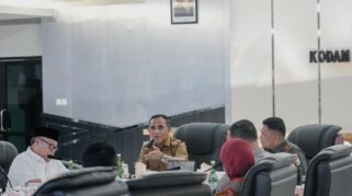 Anwar Hafid Tutup Tambang