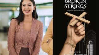 Broken Strings Aurelie Moeremans