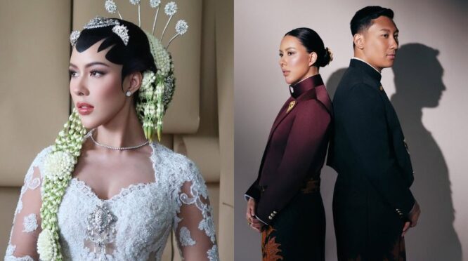 DJ Patricia Schuldtz istri Darma Mangkuluhur