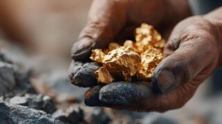 Emas Rekor Capai Rp2,65 Juta