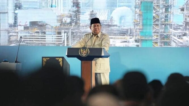 Prabowo tambah dana riset Rp4 triliun