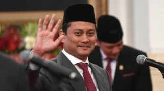Prabowo usulkan keponakan