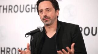 Sergey Brin orang terkaya ketiga