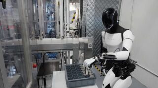 Tesla Optimus Dijual Publik 2027