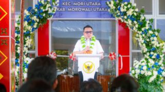 cuci darah RSUD Kolonodale