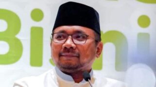 Gus Yaqut tersangka korupsi haji