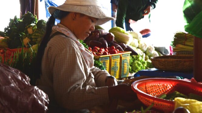 rantai pasokan global volatilitas permanen