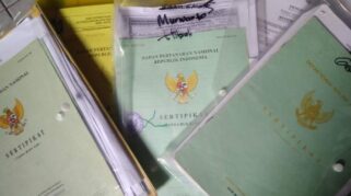 Dokumen Tanah Adat Tak Berlaku