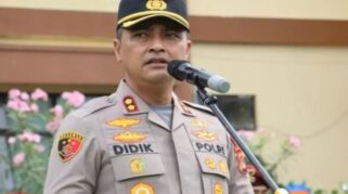 AKBP Didik Putra Kuncoro