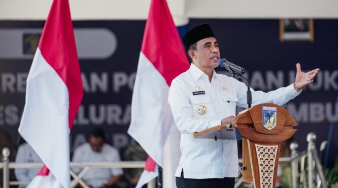 Proyek Strategis Nasional Siniu