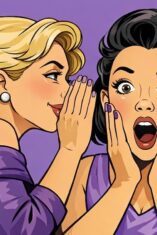 Curhat, Seni Menyimpan Rahasia