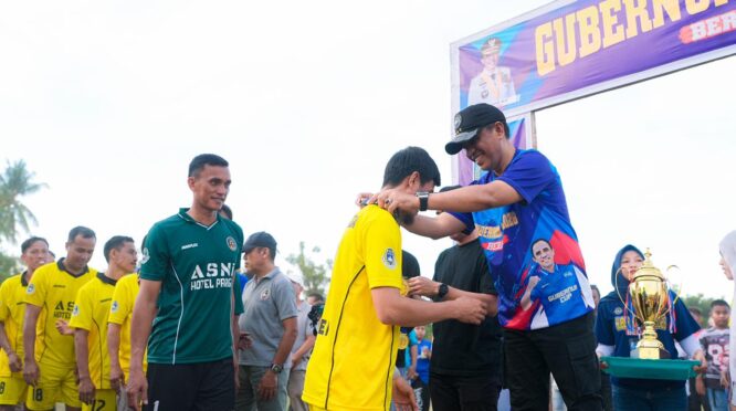 Sepak Bola sulteng
