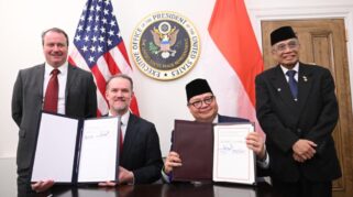 Perjanjian Dagang Indonesia-AS