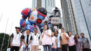 Film Pelangi di Mars