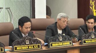 Fraksi NasDem DPRD Palu