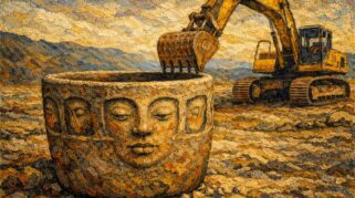 Megalitikum Dongi-Dongi