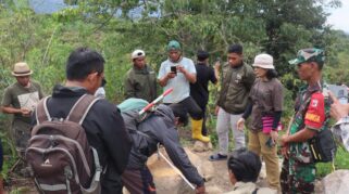 Megalitikum di Dongi-Dongi Dirusak