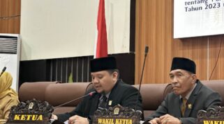 Raperda Pajak Daerah Palu