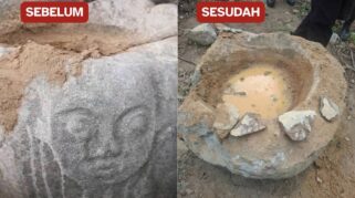 Situs Megalitikum di Dongi-Dongi