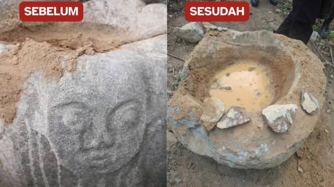 Situs Megalitikum di Dongi-Dongi