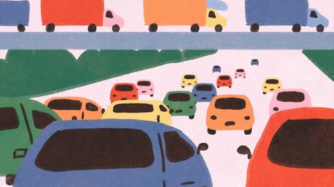 Stigma Pengemudi Perempuan