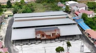 Pasar Tavanjuka Palu