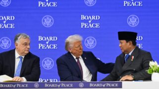 Board of Peace Trump