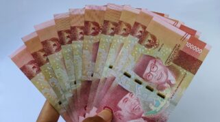 Pencairan THR Pensiunan 2026