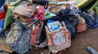 serangan sekolah di Iran