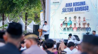 Bukber Sulteng Nambaso