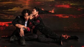 tuduhan satanisme Isyana Sarasvati