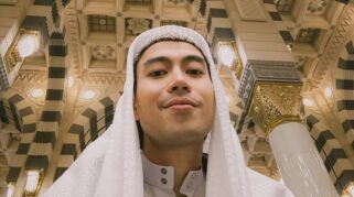 Vidi Aldiano meninggal