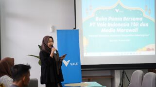 Proyek IGP Morowali PT Vale