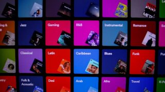 Spotify Taste Profile Editor