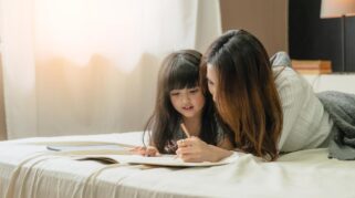 Tahapan Perkembangan Anak