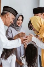 Urutan Mudik Lebaran