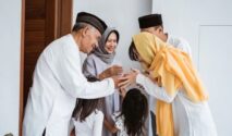 Urutan Mudik Lebaran