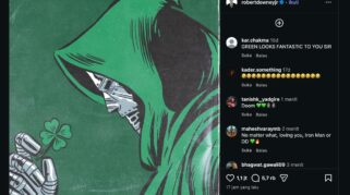 Robert Downey Jr. Doctor Doom