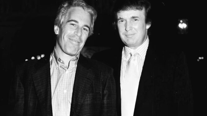 Video Viral Jeffrey Epstein