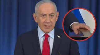 video Netanyahu AI