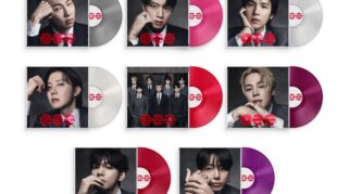 Penjualan album BTS Arirang