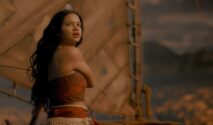 Trailer Live-Action Moana