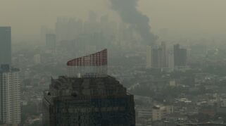 polusi udara Jakarta