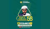 Haul Guru Tua ke-58