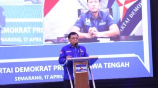 Batas Jabatan Ketua Umum Parpol