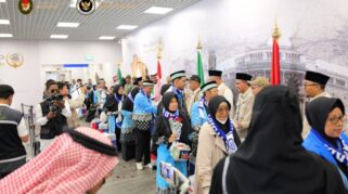 Kesehatan Jiwa Jemaah Haji