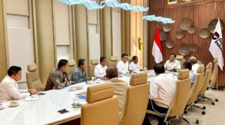 Reshuffle Kabinet Prabowo