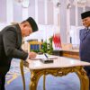 Reshuffle Kabinet Merah Putih